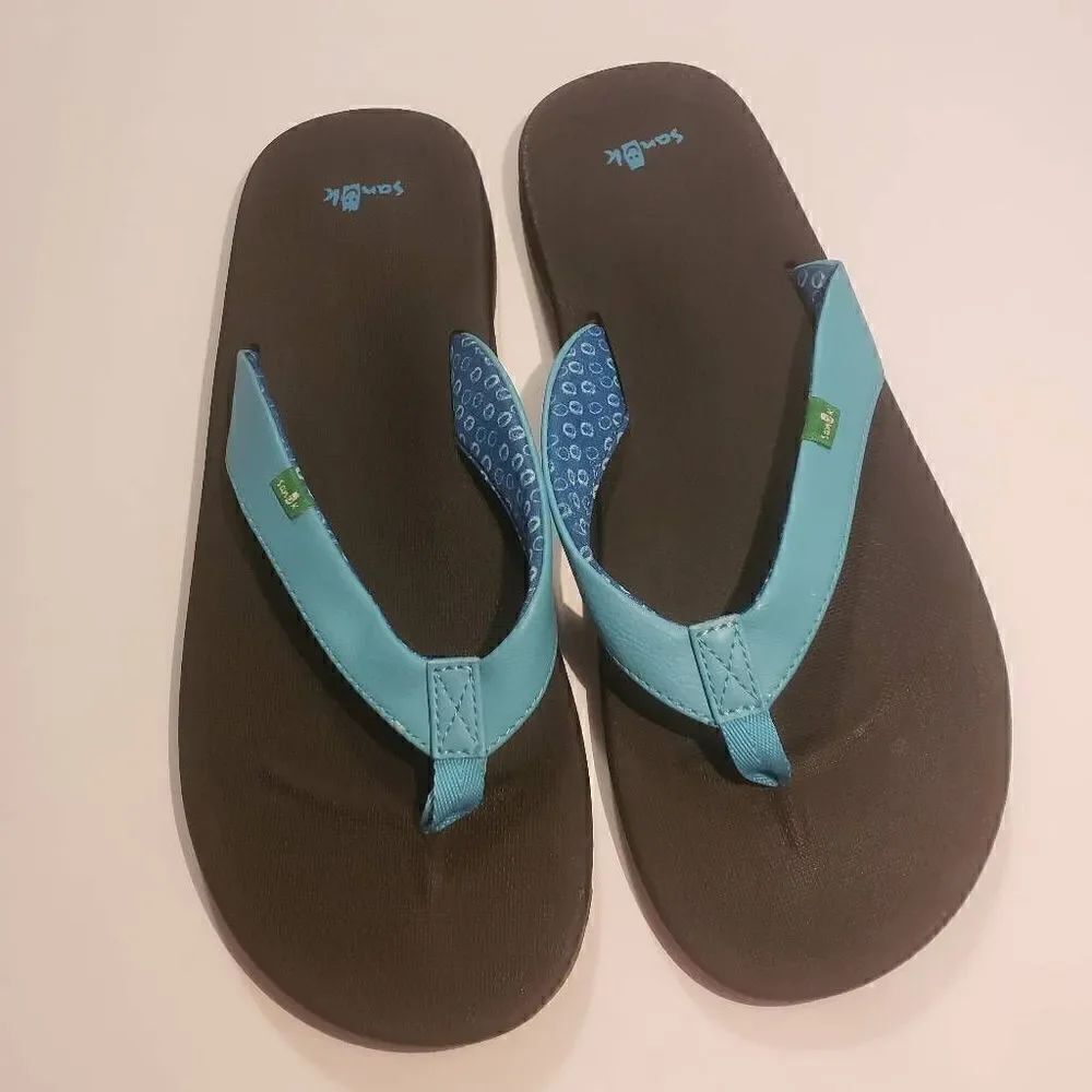 Sanuk Women's Yoga Mat Sandals
